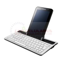 TECLADO SAMSUNG GALAXY TAB 7 POLEGADAS KEYBOARD DOCK ORIGINAL